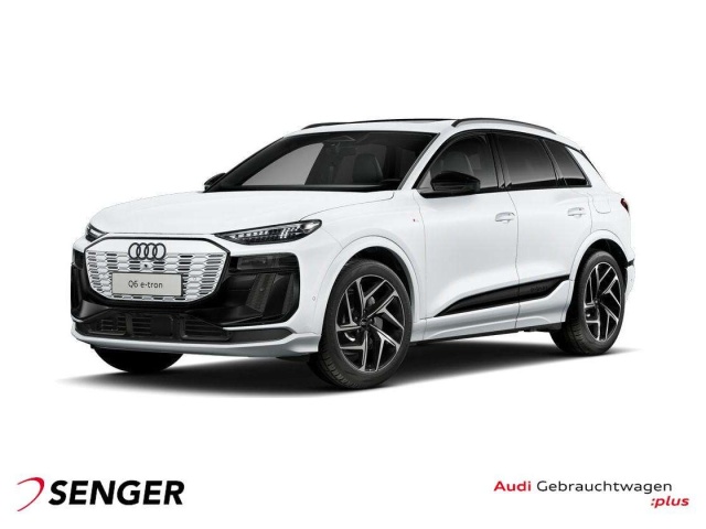 Audi Q6 e-tron