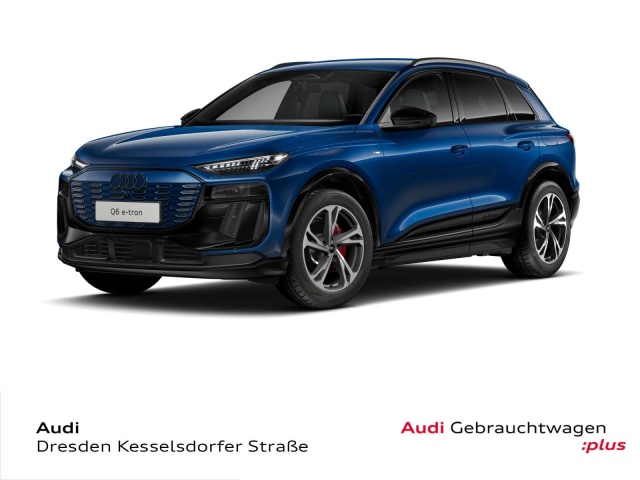 Audi Q6 e-tron