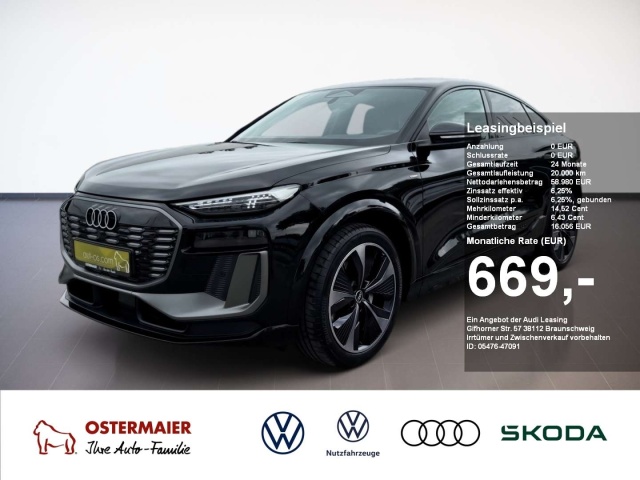 Audi Q6 e-tron
