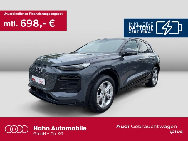 Audi Q6 e-tron occasion