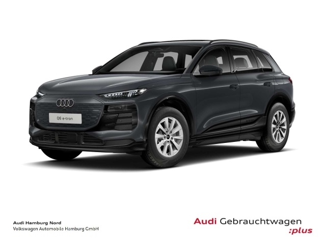 Audi Q6 e-tron