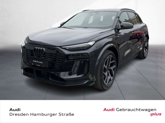 Audi Q6 e-tron occasion