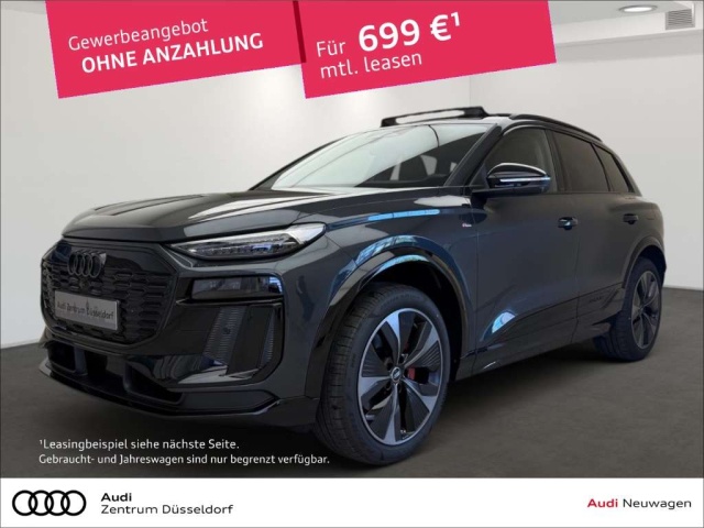 Audi Q6 e-tron