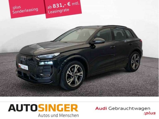 Audi Q6 e-tron
