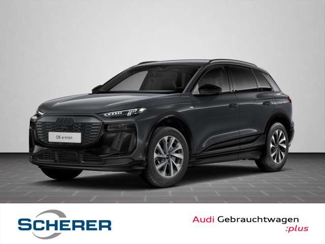 Audi Q6 e-tron