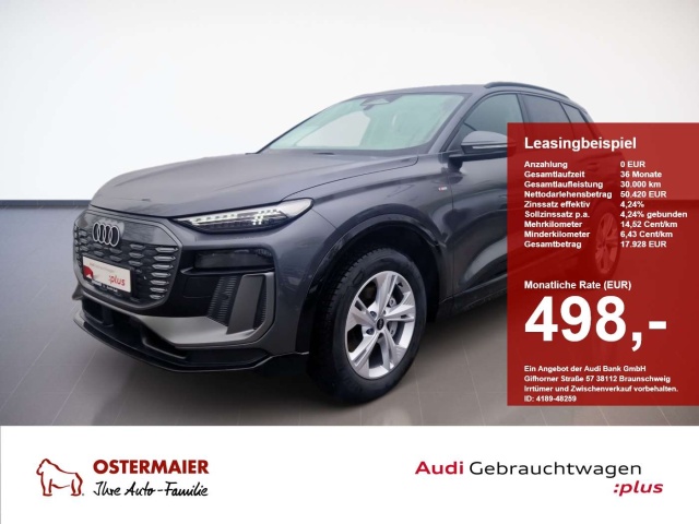 Audi Q6 e-tron