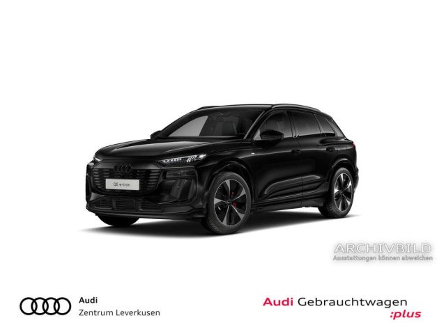 Audi Q6 e-tron