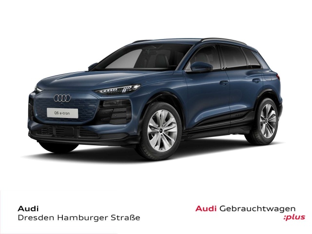 Audi Q6 e-tron