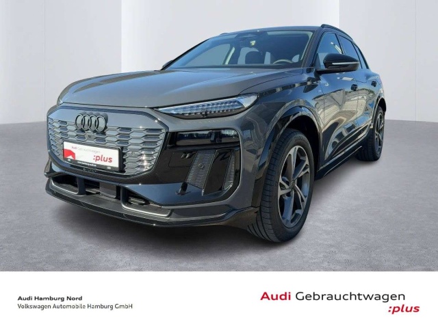 Audi Q6 e-tron occasion