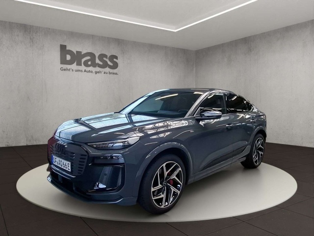 Audi Q6 e-tron