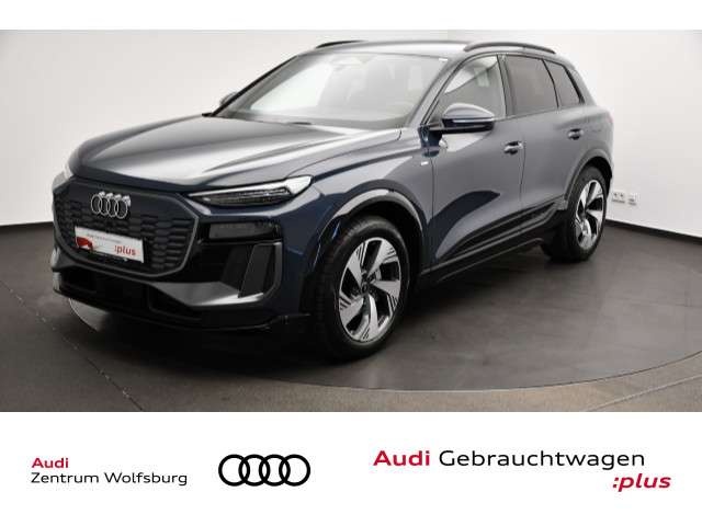 Audi Q6 e-tron occasion