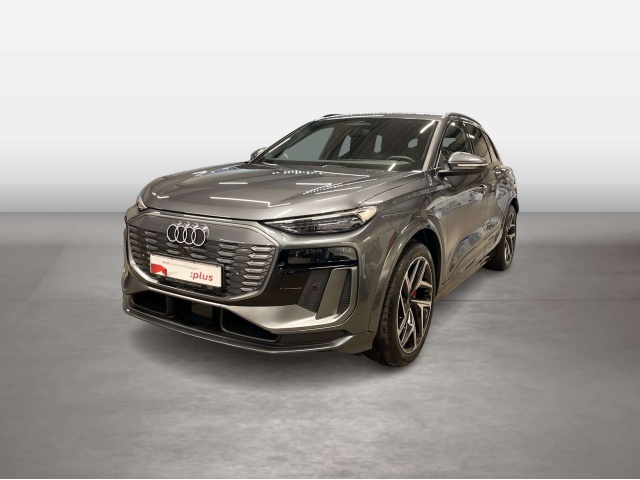 Audi Q6 e-tron occasion