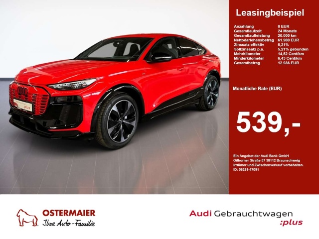 Audi Q6 e-tron