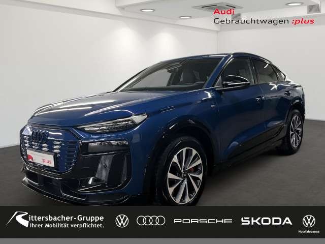 Audi Q6 e-tron occasion