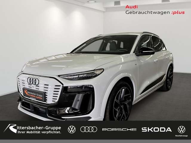 Audi Q6 e-tron occasion