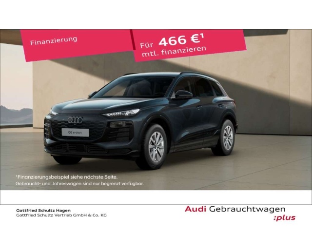 Audi Q6 e-tron