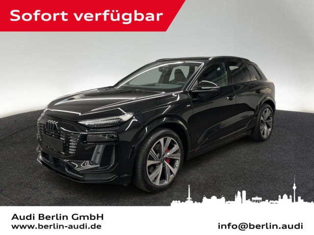 Audi Q6 e-tron occasion