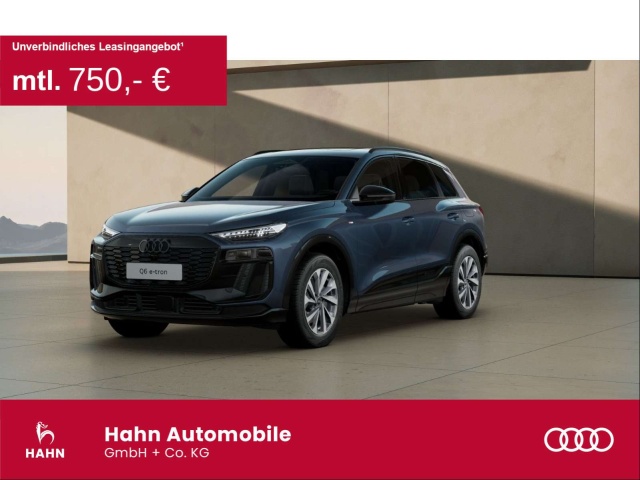 Audi Q6 e-tron