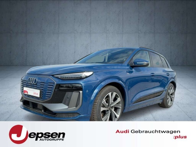 Audi Q6 e-tron occasion
