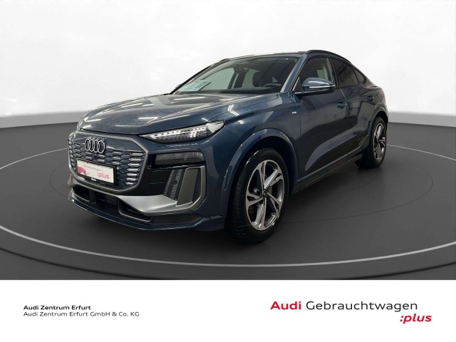 Audi Q6 e-tron occasion