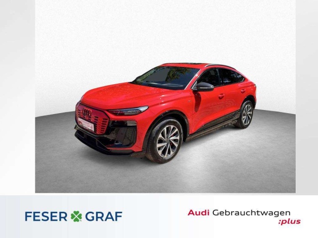 Audi Q6 e-tron occasion