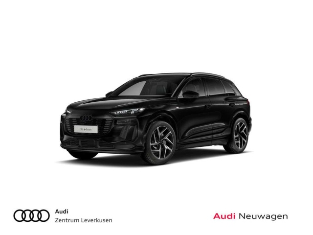 Audi Q6 e-tron occasion