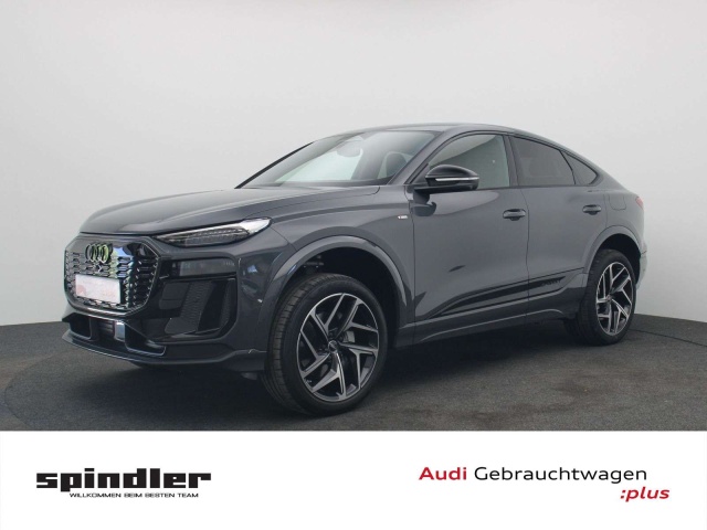 Audi Q6 e-tron occasion