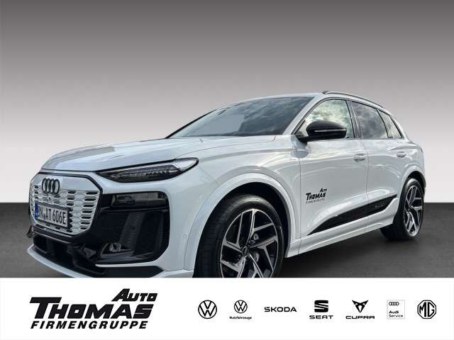 Audi Q6 e-tron occasion