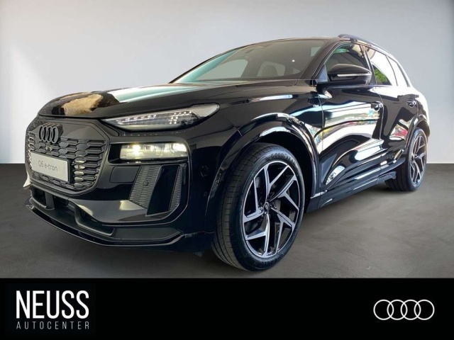 Audi Q6 e-tron occasion