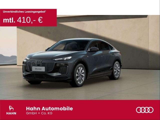 Audi Q6 e-tron