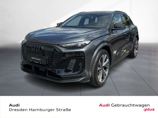 Audi Q6 e-tron occasion