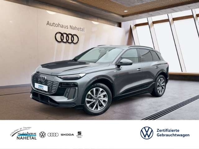 Audi Q6 e-tron occasion
