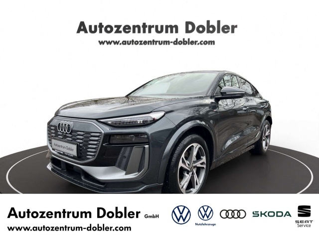 Audi Q6 e-tron occasion