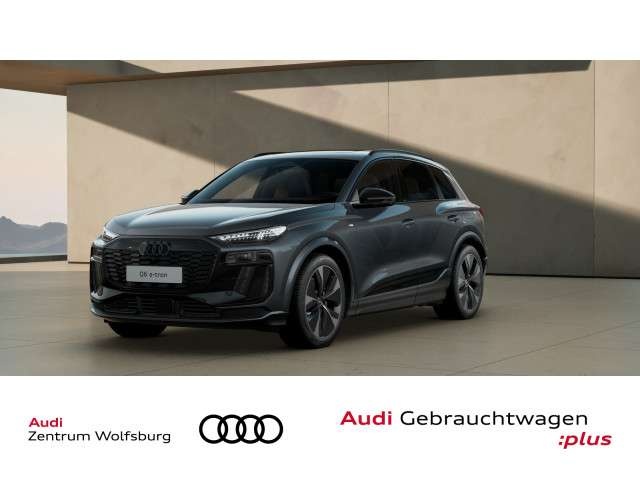 Audi Q6 e-tron occasion