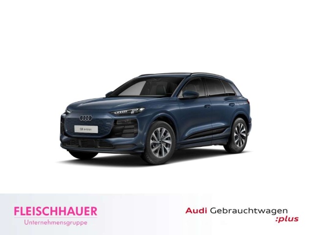 Audi Q6 e-tron occasion