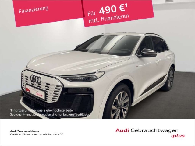 Audi Q6 e-tron occasion