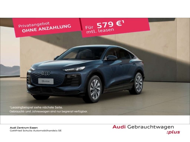 Audi Q6 e-tron