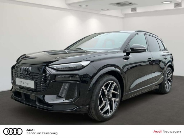 Audi Q6 e-tron occasion