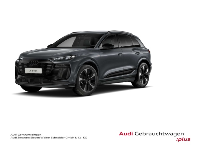 Audi Q6 e-tron occasion