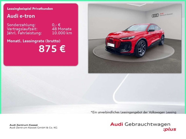Audi Q6 e-tron