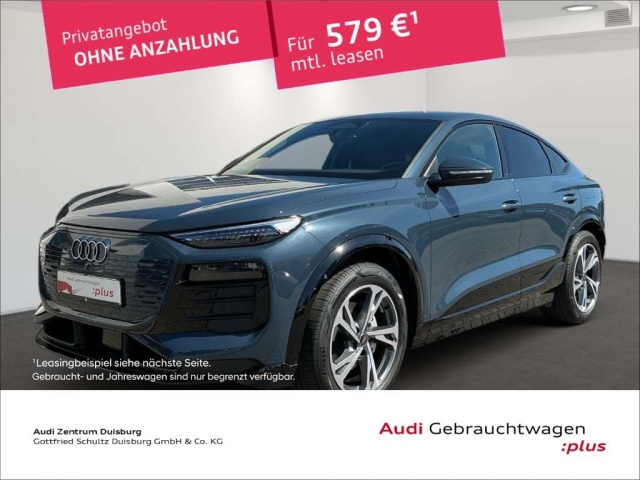 Audi Q6 e-tron