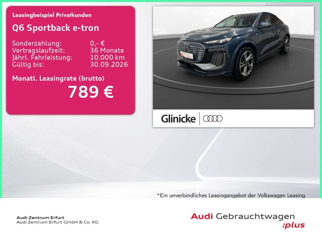 Audi Q6 e-tron