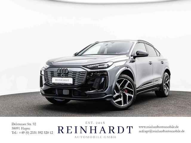 Audi Q6 e-tron