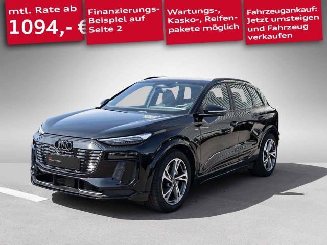 Audi Q6 e-tron