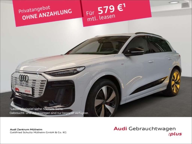 Audi Q6 e-tron