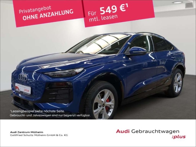 Audi Q6 e-tron