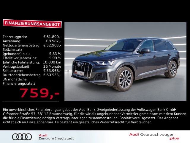 Audi Q7