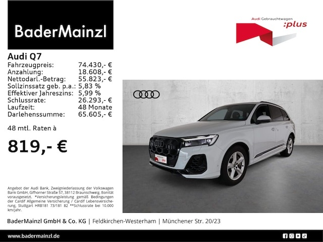 Audi Q7