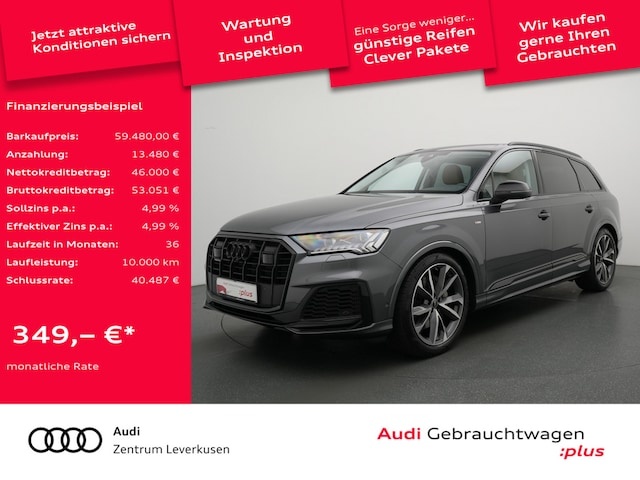 Audi Q7 occasion