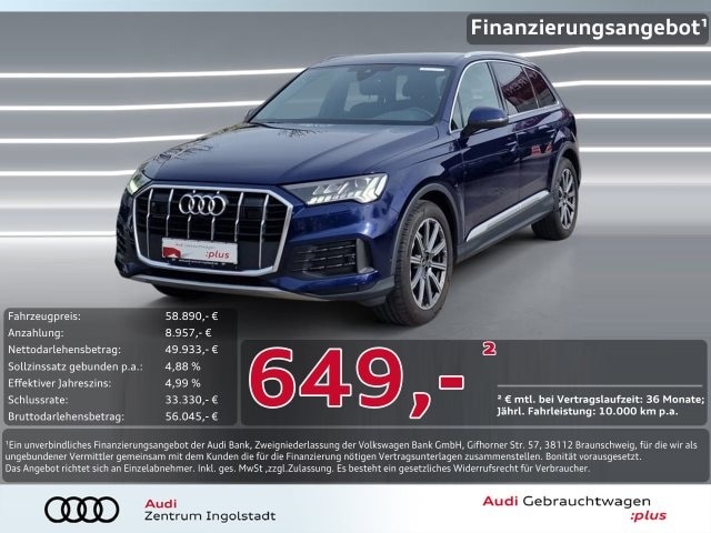 Audi Q7